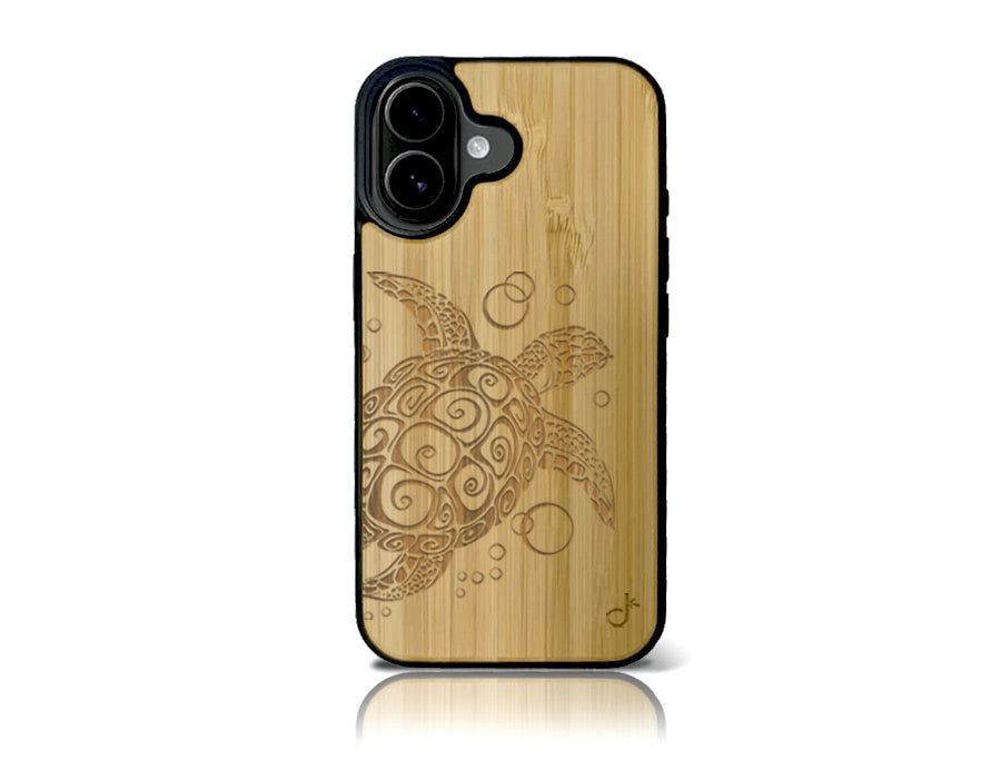 TURTLE iPhone 17 Backcase